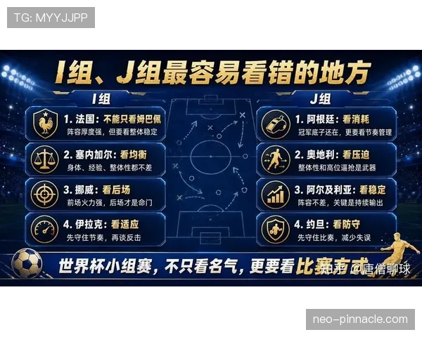 I组谁会成为淘汰赛搅局者
